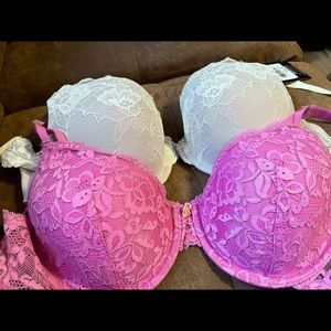 2 Maidenform 34d - new